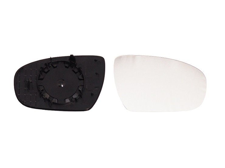 Acceder a la pieza Cristal + soporte retrovisor derecho