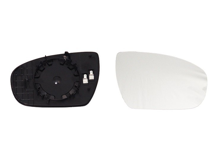 Acceder a la pieza Cristal + soporte retrovisor derecho térmico