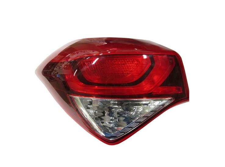 Acceder a la pieza Piloto trasero izquierdo