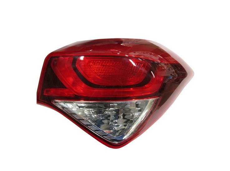 Acceder a la pieza Piloto trasero derecho