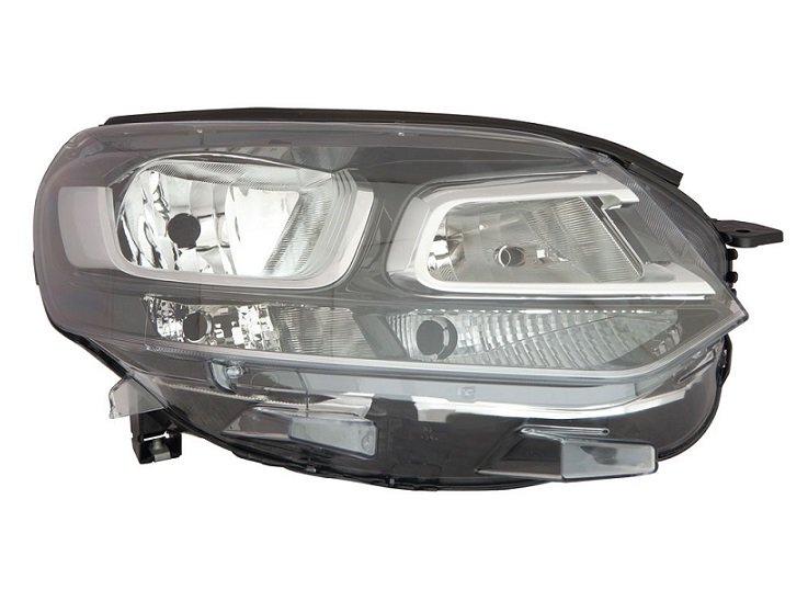 Faro derecho H7+H1