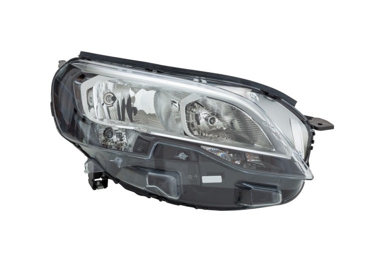 Acceder a la pieza Faro derecho H7+H1 [Hella]