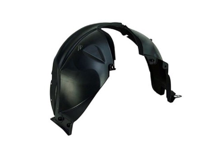 Acceder a la pieza Guardabarros delantero izquierdo 