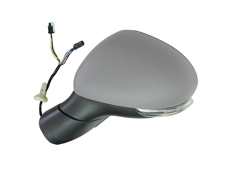 Retrovisor izquierdo eléctrico, térmico, abatible imprimado + piloto FIAT 500X  pour FIAT 500X Retrovisor izquierdo eléctrico, térmico, abatible imprimado + piloto FIAT 500X  pour FIAT 500X