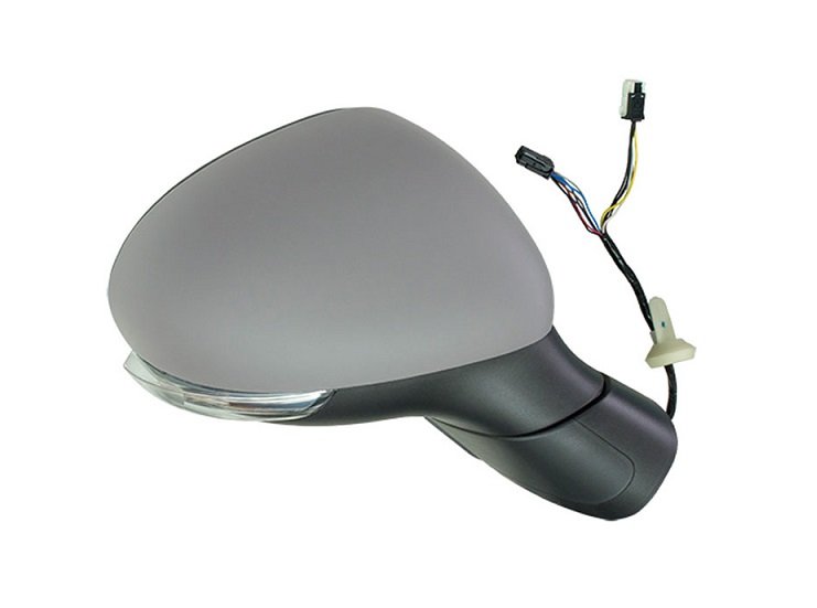 Retrovisor derecho eléctrico, térmico, abatible, imprimado + piloto + sonda FIAT 500X  pour FIAT 500X Retrovisor derecho eléctrico, térmico, abatible, imprimado + piloto + sonda FIAT 500X  pour FIAT 500X