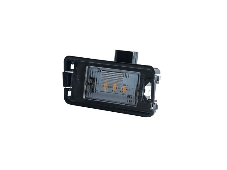 Acceder a la pieza Piloto matrícula + LED ->06