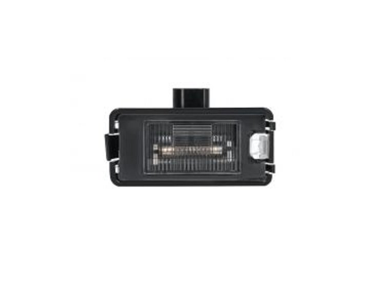 Acceder a la pieza Piloto matrícula + bombilla