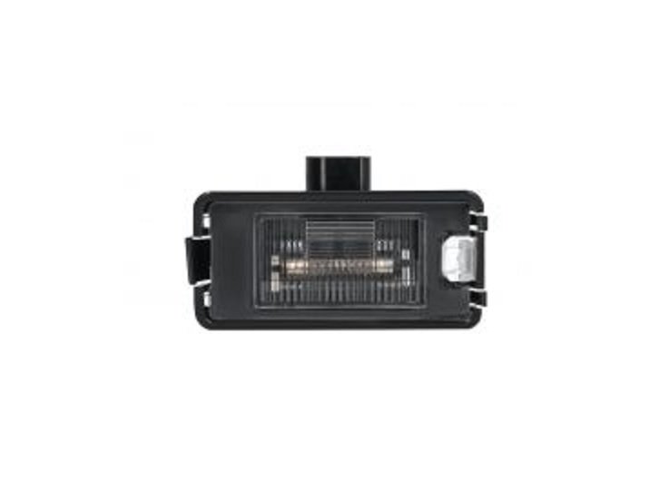 Acceder a la pieza Piloto matrícula + bombilla