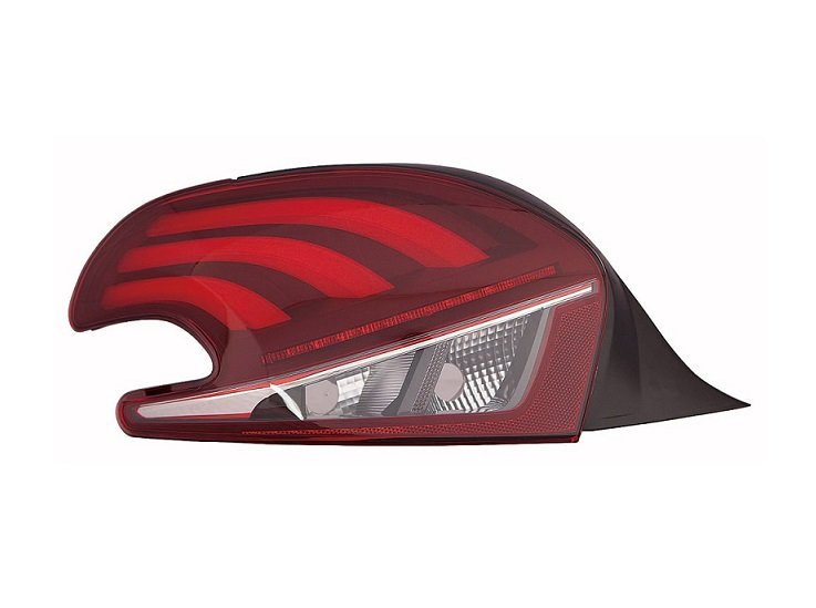 Acceder a la pieza Piloto trasero izquierdo LED 3/5ptas