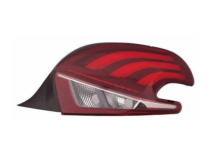 Acceder a la pieza Piloto trasero derecho LED 3/5ptas