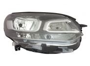 Faros OPEL Zafira Faros OPEL Zafira