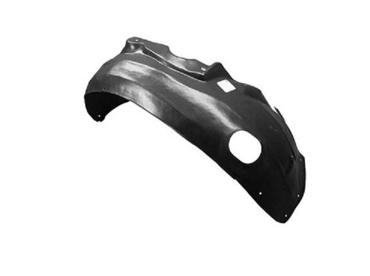 Acceder a la pieza Guardabarros delantero derecho