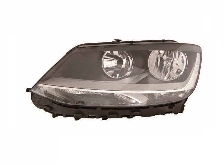 Acceder a la pieza Faro izquierdo H7+H7