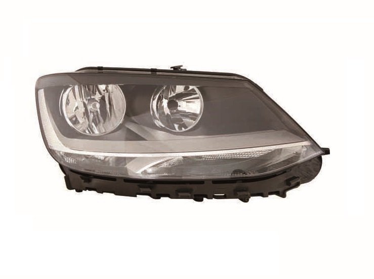 Acceder a la pieza Faro derecho H7+H7