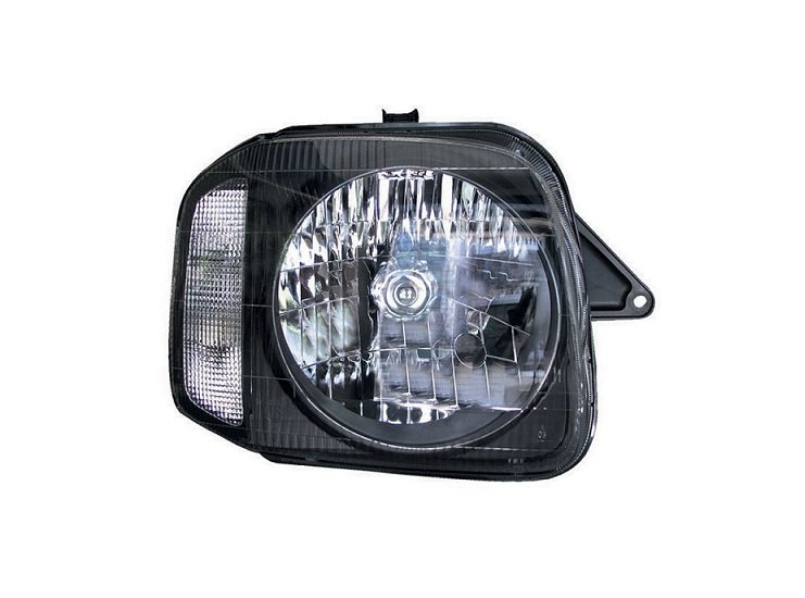 Faro derecho H4 01->04 Faro derecho H4 01->04