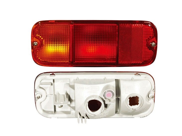 Acceder a la pieza Piloto trasero izquierdo 01->