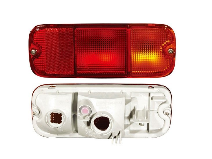 Acceder a la pieza Piloto trasero derecho 01->