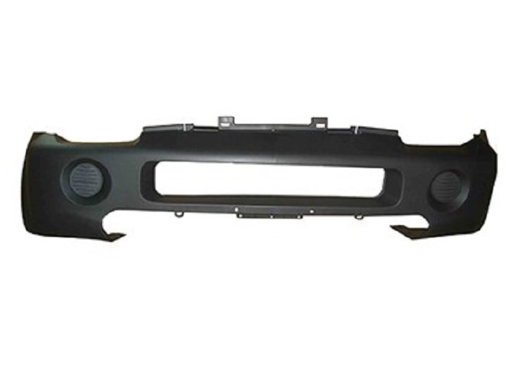 Acceder a la pieza Parachoques delantero negro 98->00