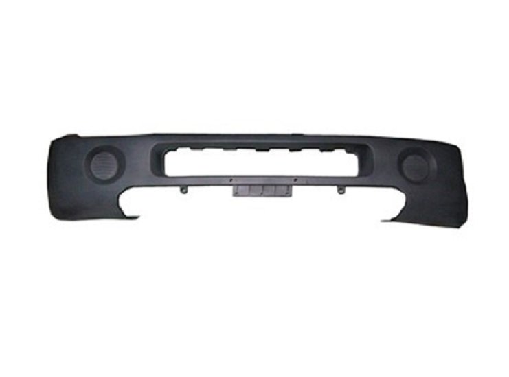 Acceder a la pieza Parachoques delantero imprimado 01->04