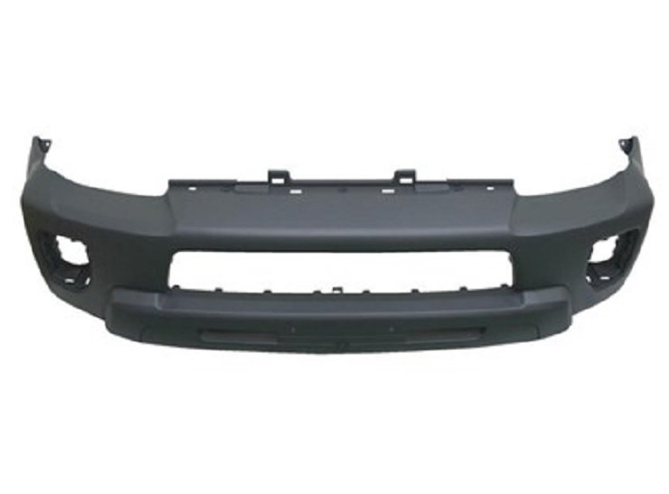 Acceder a la pieza Parachoques delantero gris oscuro