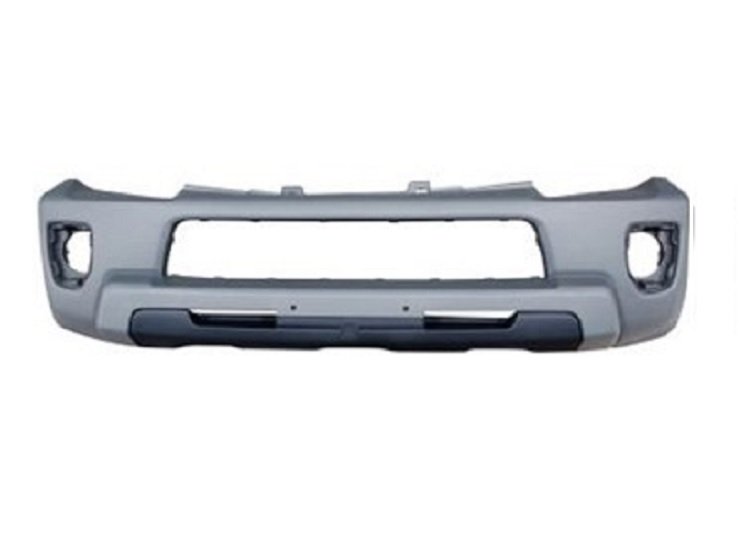 Acceder a la pieza Parachoques delantero bitono