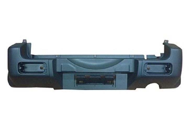 Acceder a la pieza Parachoques trasero imprimado 98->01