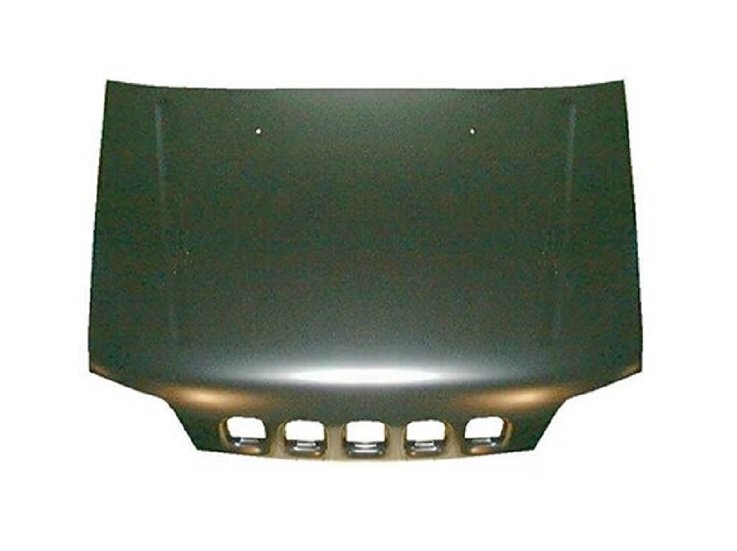 Acceder a la pieza Capó delantero