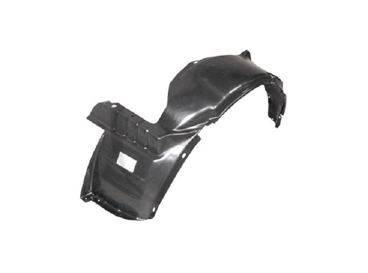 Acceder a la pieza Guardabarros delantero izquierdo ->04