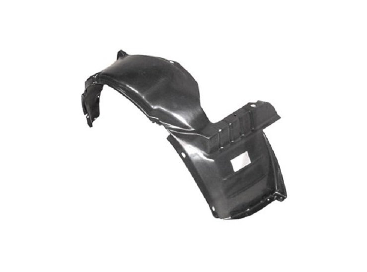 Acceder a la pieza Guardabarros delantero derecho->04