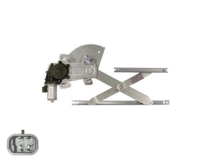 Acceder a la pieza Elevalunas eléctrico puerta derecha