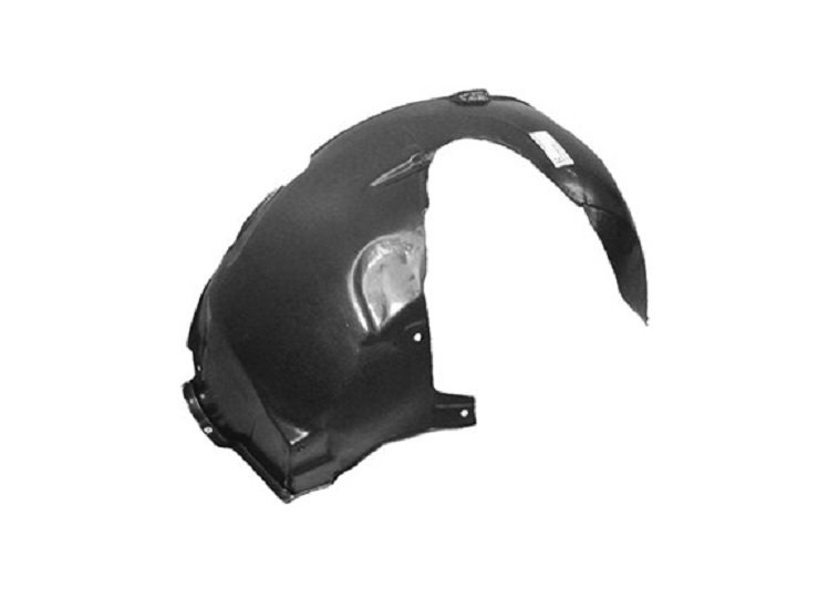 Acceder a la pieza Guardabarros delantero izquierdo