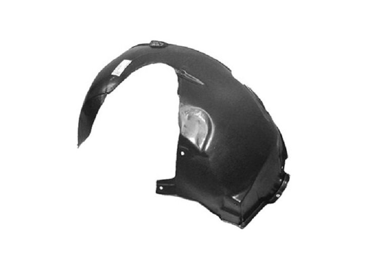 Acceder a la pieza Guardabarros delantero derecho