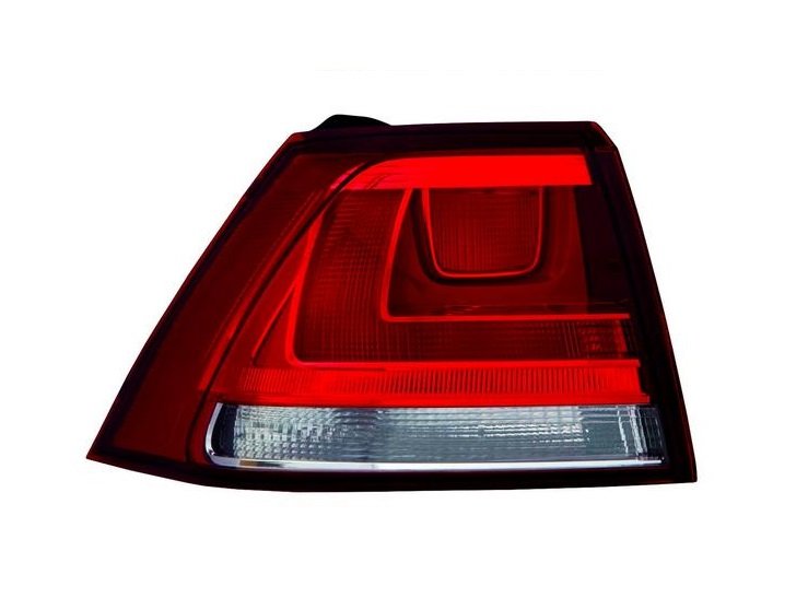 Acceder a la pieza Piloto trasero izquierdo exterior