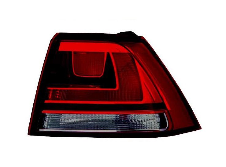 Acceder a la pieza Piloto trasero derecho exterior [Fume]