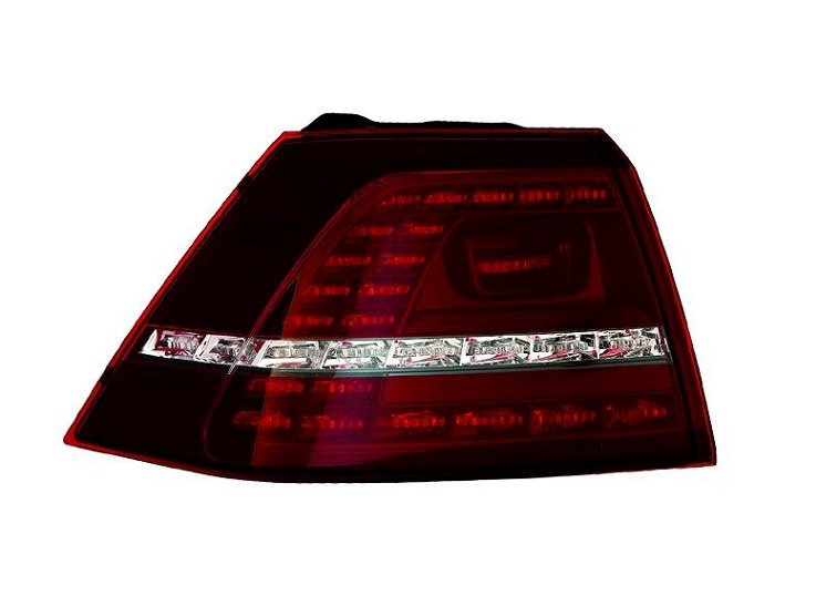 Acceder a la pieza Piloto trasero izquierdo exterior R LED