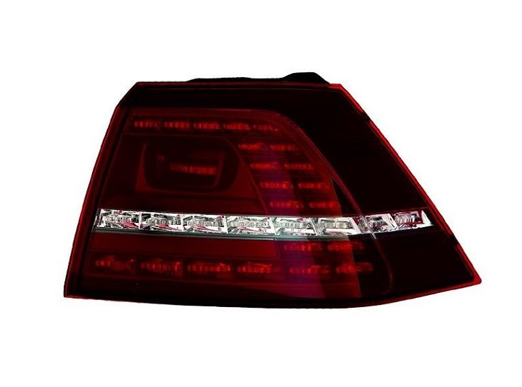 Acceder a la pieza Piloto trasero derecho exterior R LED