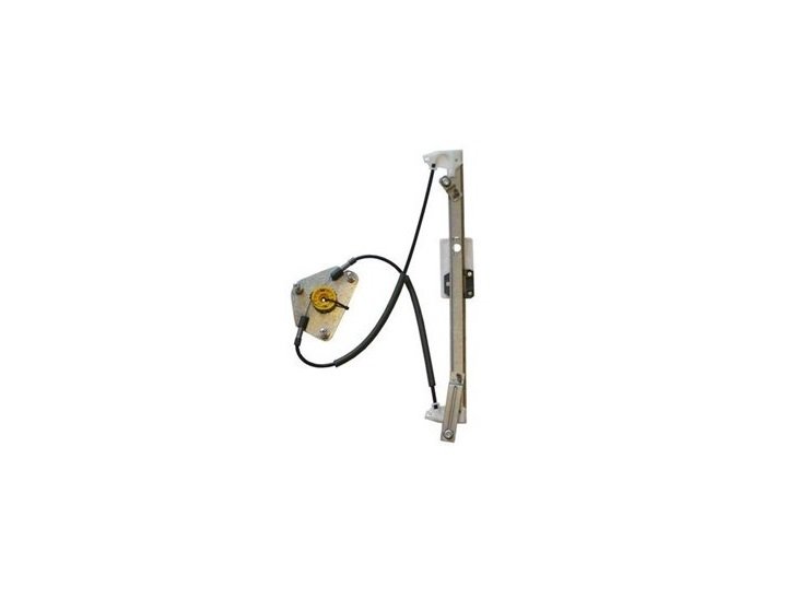 Acceder a la pieza Mecanismo elevalunas puerta trasera derecha