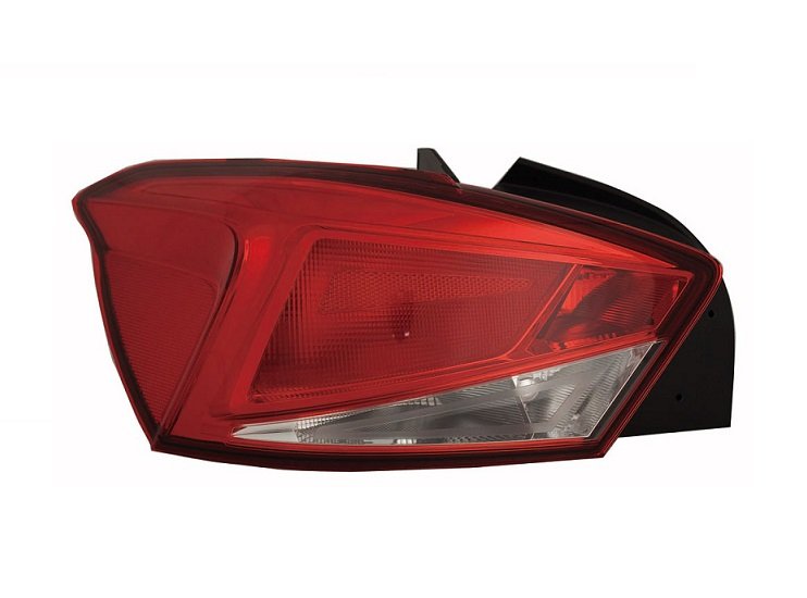 Acceder a la pieza Piloto trasero izquierdo