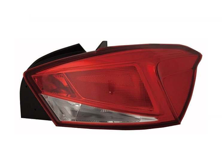 Acceder a la pieza Piloto trasero derecho