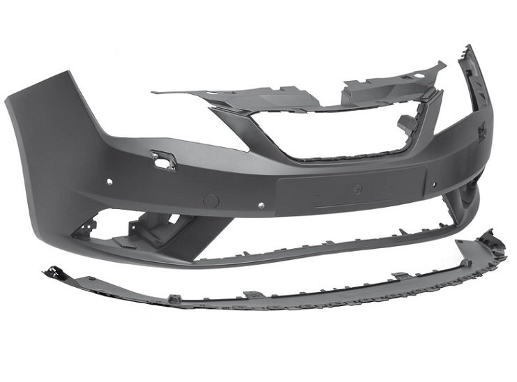 Acceder a la pieza Parachoques delantero imprimado lavafaros y sensores