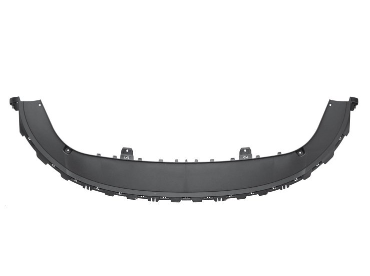 Acceder a la pieza Spoiler parachoques delantero