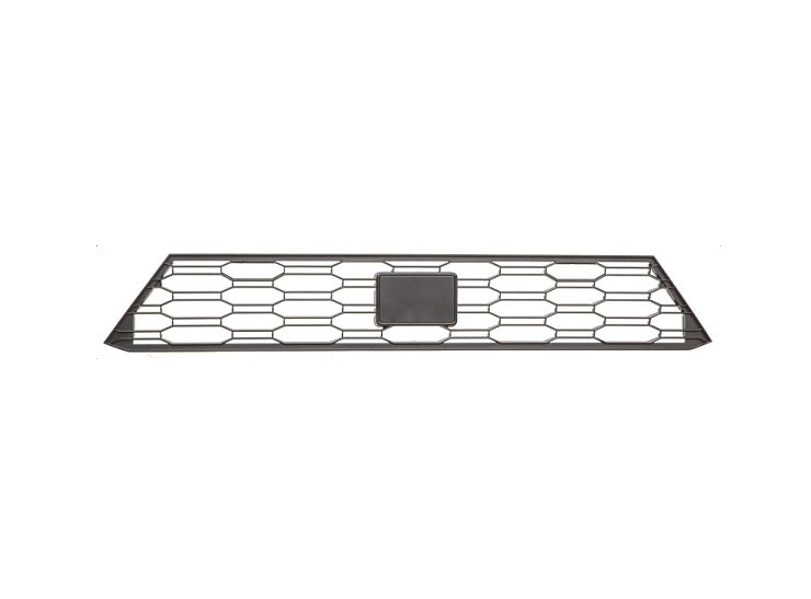 Acceder a la pieza Rejilla inferior central parachoques delantero