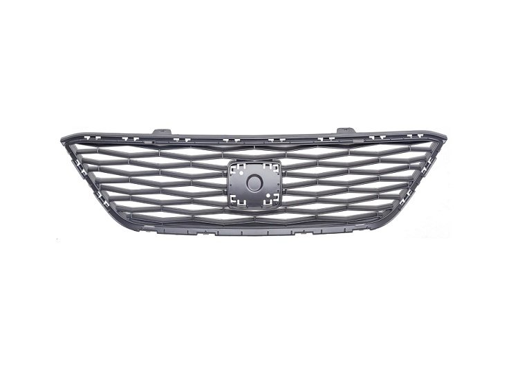 Acceder a la pieza Rejilla frente