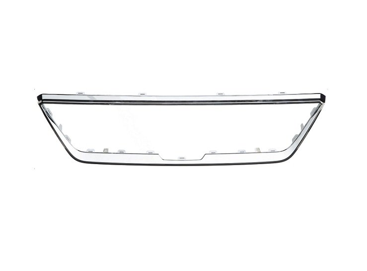 Acceder a la pieza Marco rejilla frente cromado