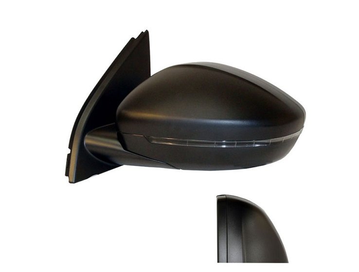 Acceder a la pieza Retrovisor eléctrico izquierdo, convexo, térmico, con intermitente (6 pines)