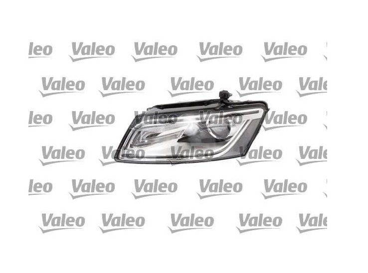 Acceder a la pieza Faro derecho Xenon+Led [Valeo]