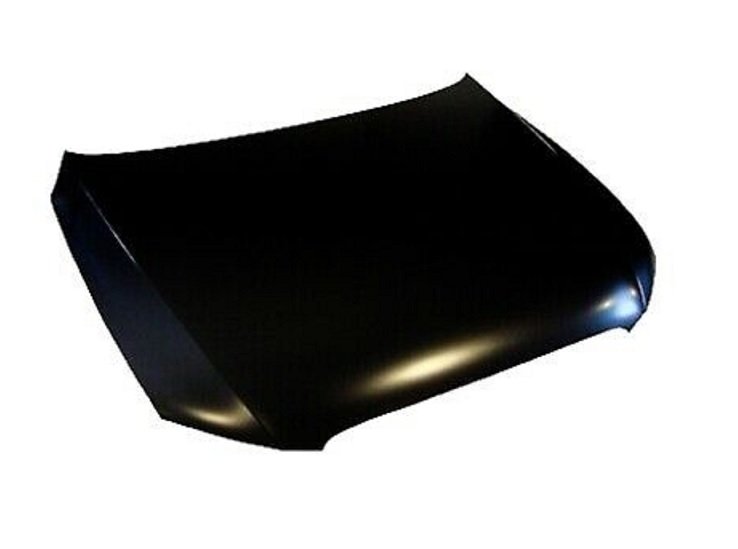 Acceder a la pieza Capó delantero Aluminio