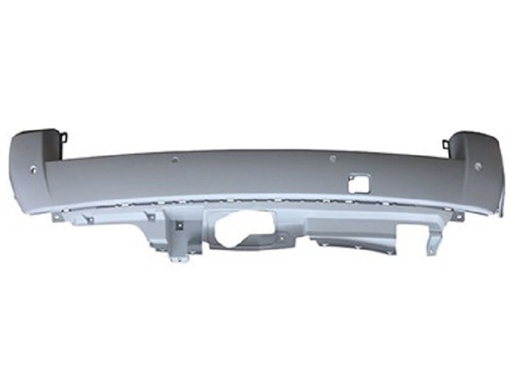 Parachoques trasero imprimado sensores BMW X3  pour BMW X3 Parachoques trasero imprimado sensores BMW X3  pour BMW X3