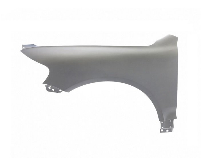 Acceder a la pieza Aleta delantera izquierda