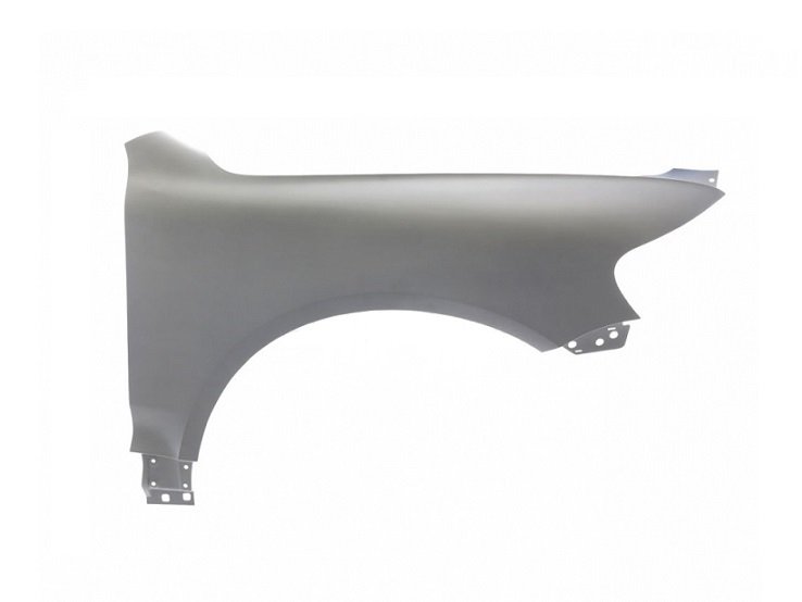 Acceder a la pieza Aleta delantera derecha